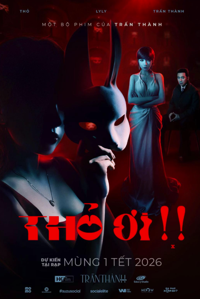 Nữ chính trong phim Thỏ ơi của Trấn Thành khiến dân tình đứng ngồi không yên