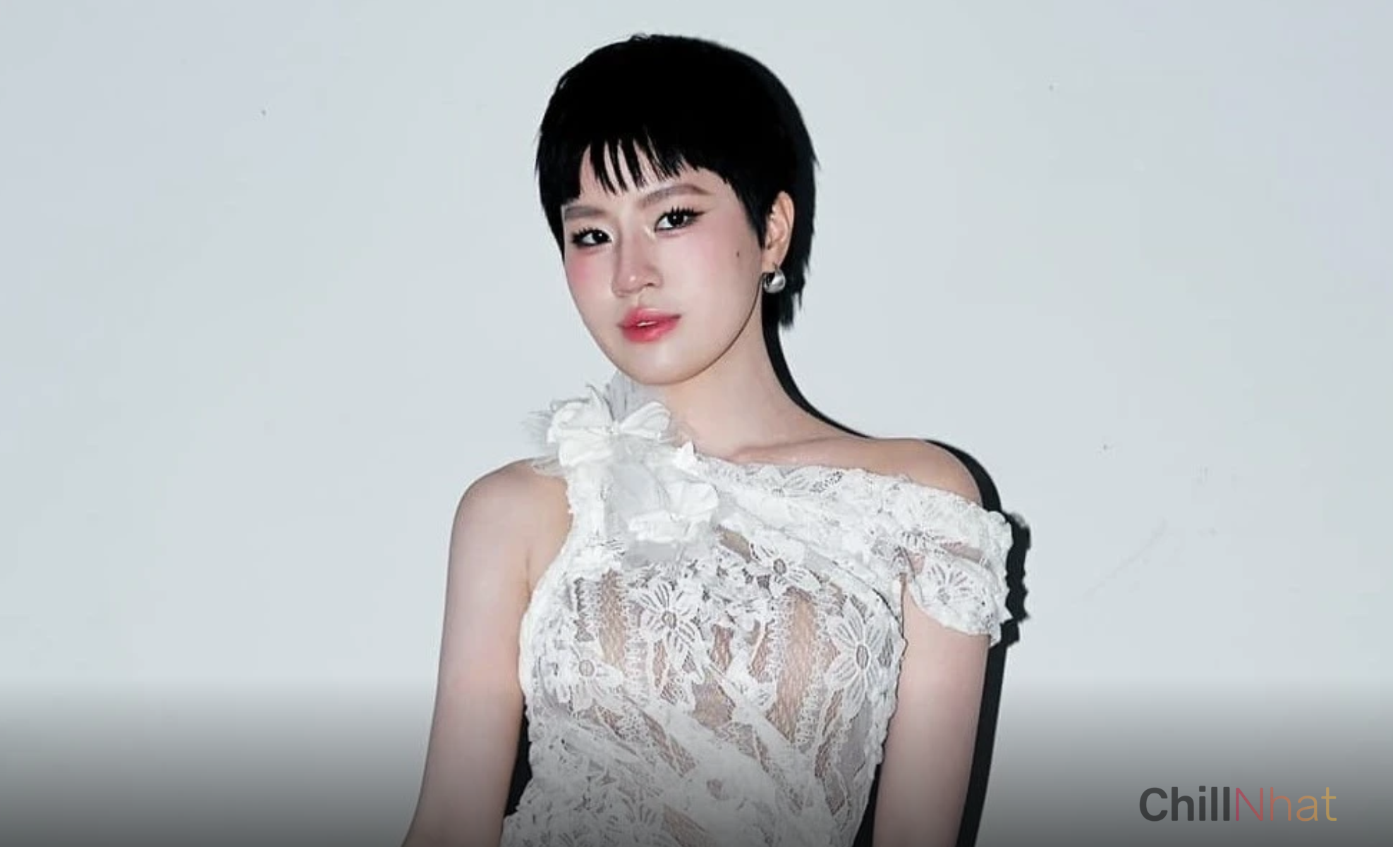 Rapper Pháo được cư dân mạng đồn đoán là nữ chính trong phim Thỏ Ơi