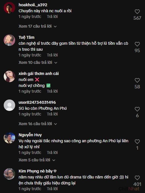 Cư dân mạng tranh luận sôi nổi về vụ việc! 