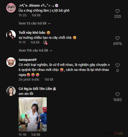 Dân mạng hưởng ứng một cách nhiệt liệt. 