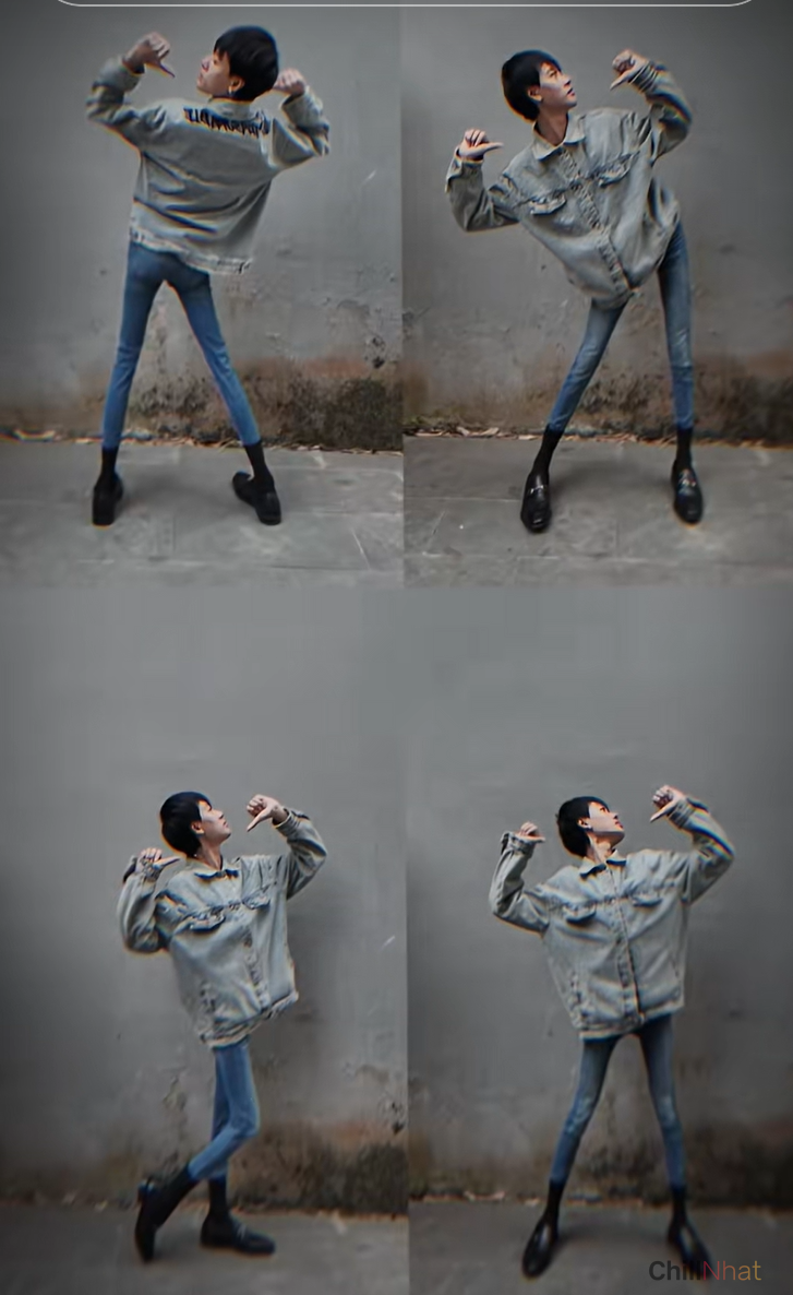 Tiktoker Khải Cà khịa gây sốc chỉ nặng 39kg