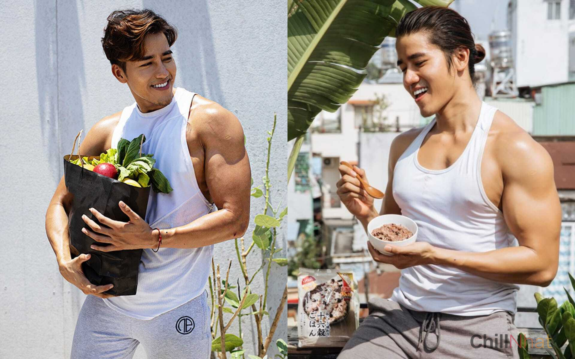 Tiktoker Sư tử ăn chay