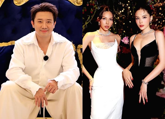 Trấn Thành bất ngờ bị gọi tên trong drama tình ái