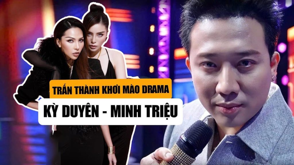 Trấn Thành khởi mào drama kỳ duyên minh triệu