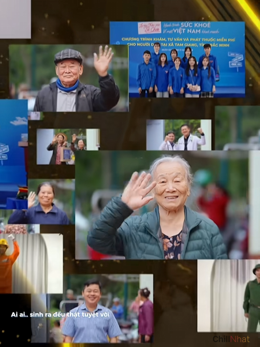 Trend vì một Việt Nam khoẻ mạnh đang nổi đình nổi đám của Hà Minzy