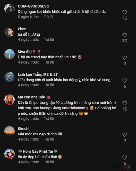 Đa số cho rằng cô nàng là người đu trend trạm tỷ đỉnh nhất!