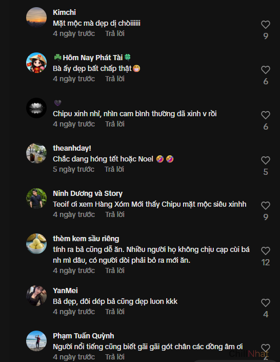 Camera thường của không "dìm" được vẻ ngoài xinh đẹp của nữ ca sĩ. 