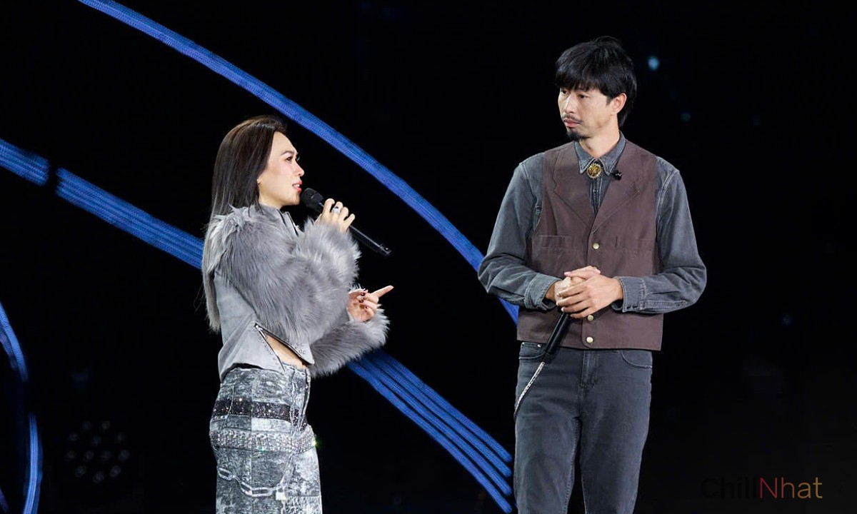 Đen Vâu xin lỗi Mỹ Tâm