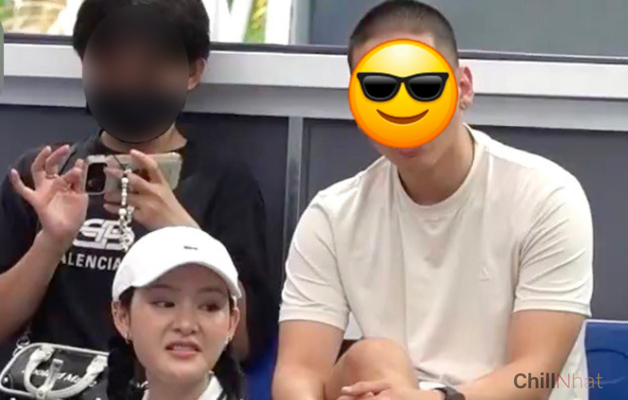 Hiền Hồ xuất hiện cùng trai lạ 