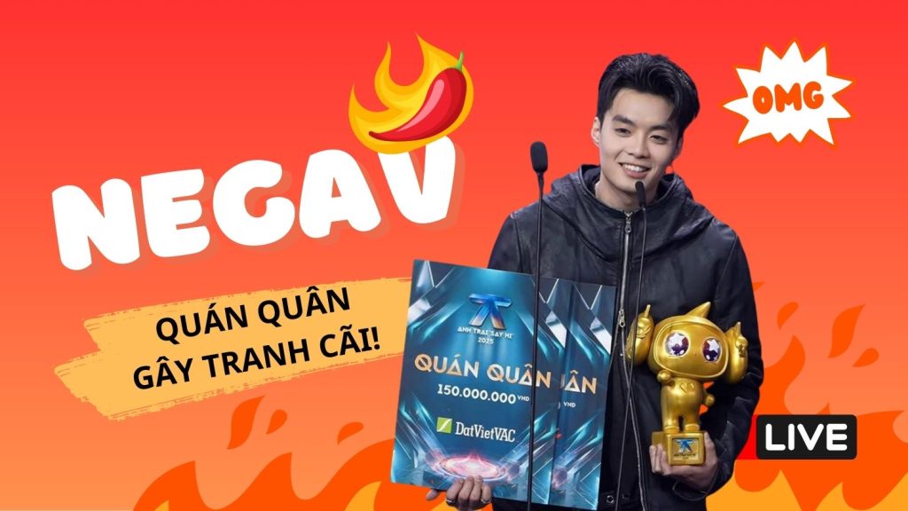 quán quân Anh Trai Say Hi 2025.