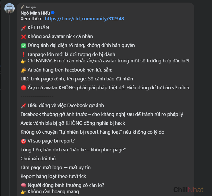 Chuyên gia an ninh mạng lên tiếng đính chính sự thật.