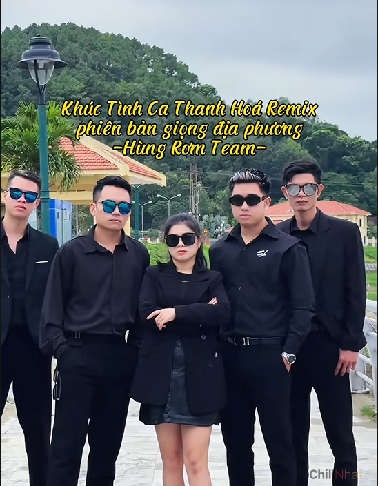 Chiếc "Trend Tự hào là người Thanh Hóa" xuất phát từ bài hát Khúc tình ca Thanh Hóa.