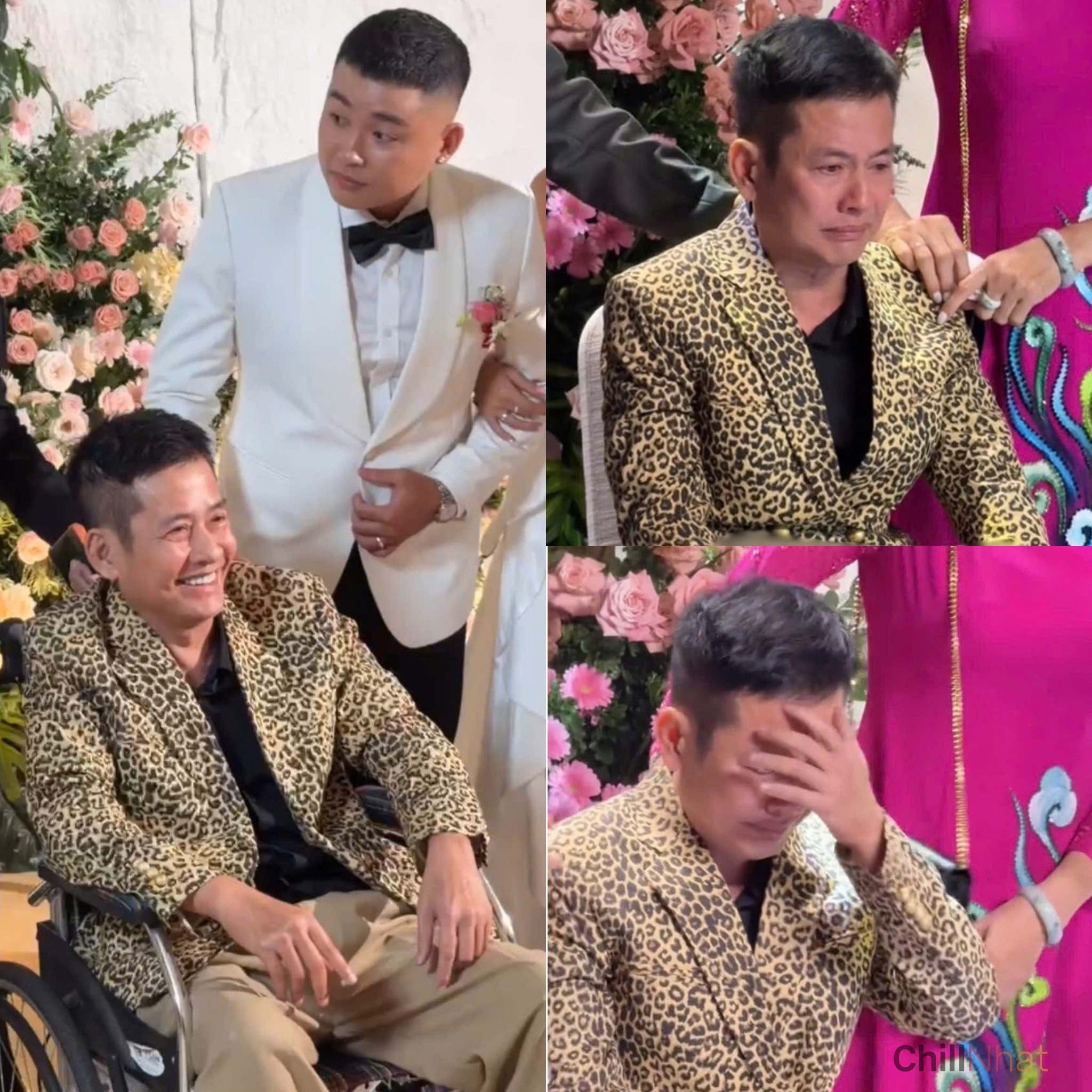 Phía gia đình mong muốn mọi ồn ào khép lại để Tấn Beo yên tâm dưỡng bệnh.