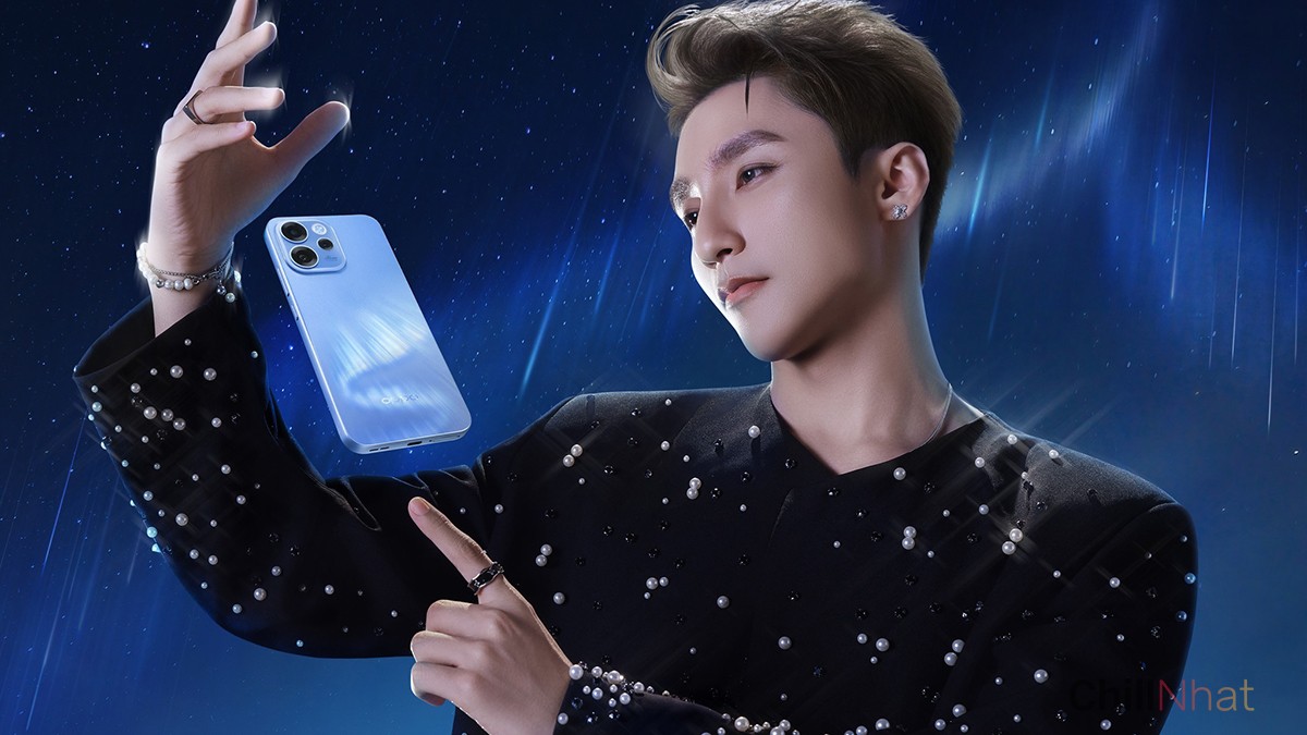 Sự kiện còn là dịp ra mắt các sản phẩm công nghệ mới nhất của OPPO.