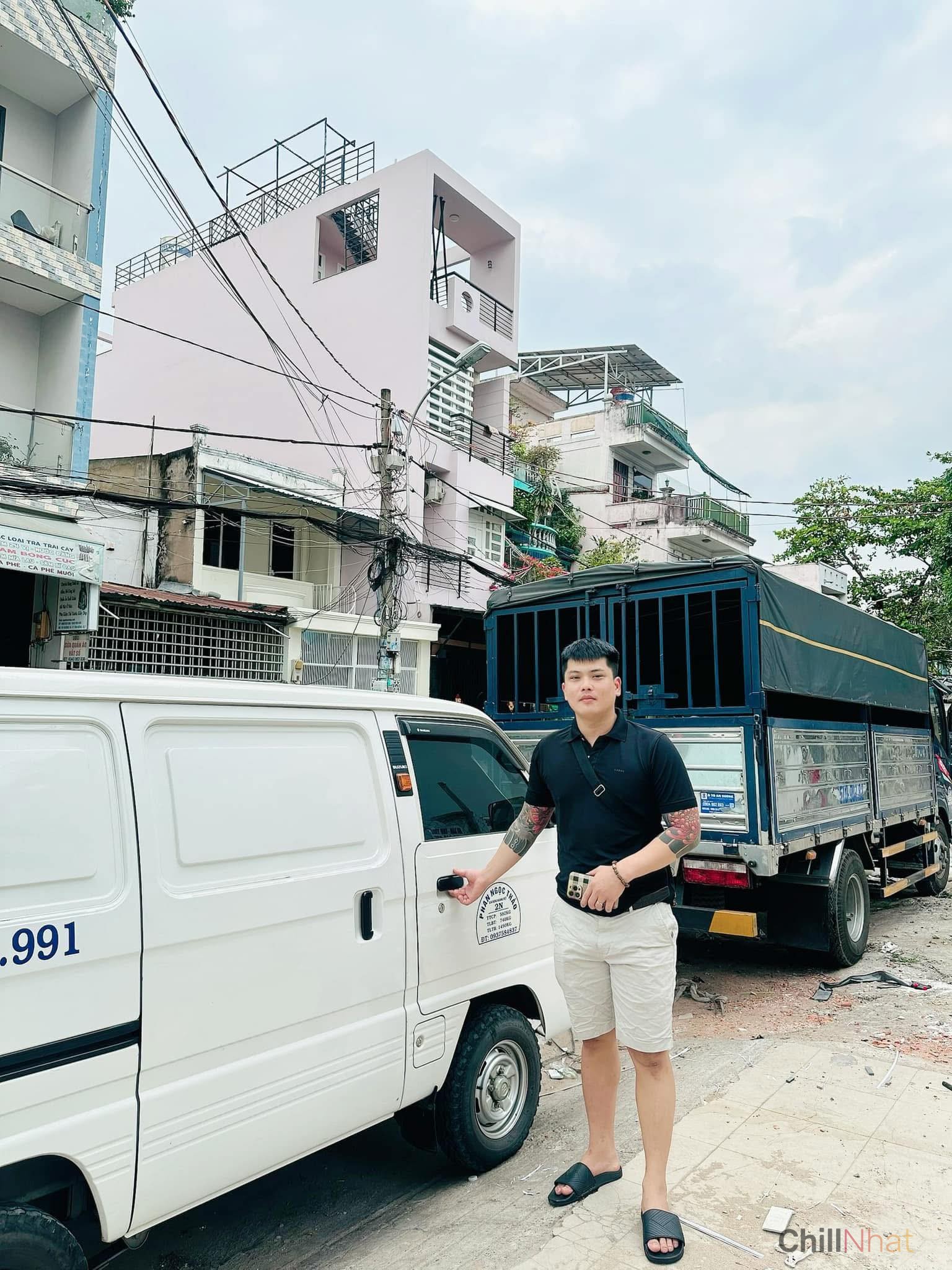 Huỳnh Cao Cường là người trực tiếp chỉ đạo đàn em thực hiện hành vi.