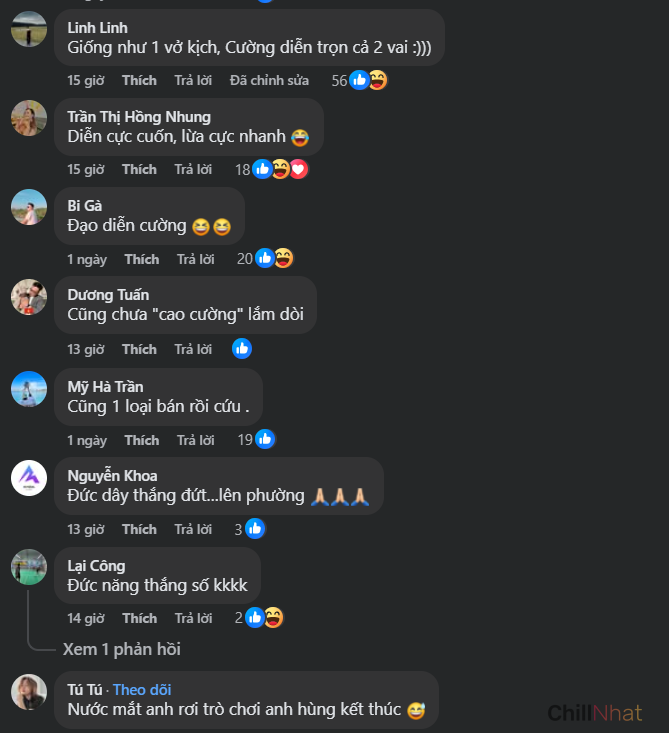 Người dùng Facebook bày tỏ sự bức xúc trước sự việc.