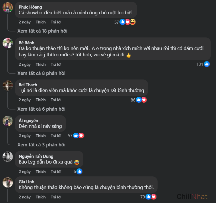 Làn sóng chỉ trích chưa có dấu hiệu hạ nhiệt.