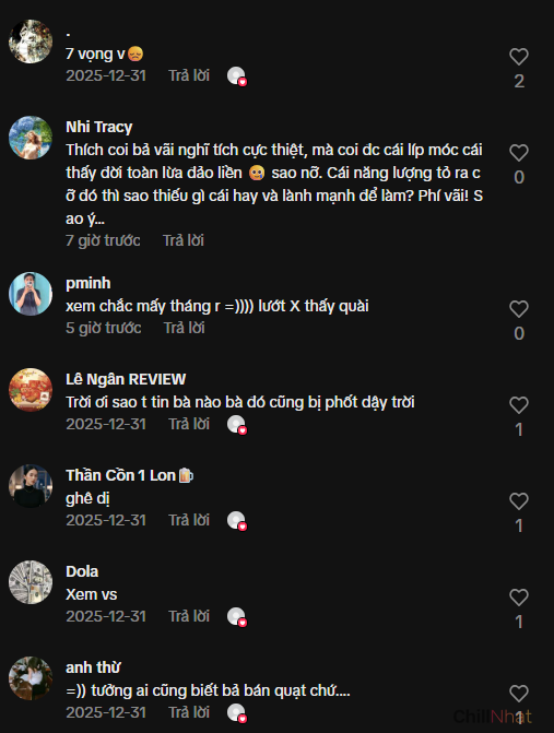 Nhiều người xác nhận đã từng nhìn thấy video "nóng" của nữ Tiktoker.