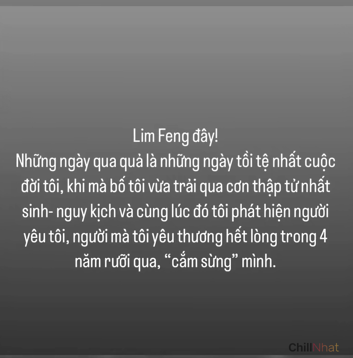 Bài viết của cô bạn gái cũ Wren Evans