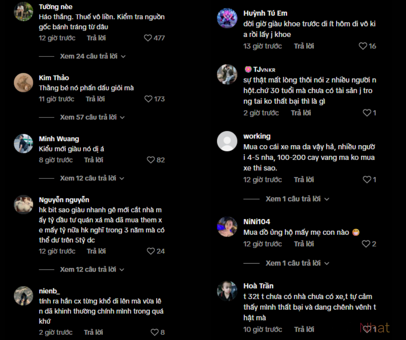 Sau phát ngôn kém tinh tế, nam Tiktoker đã gây ra nhiều tranh cãi trên Tiktok.