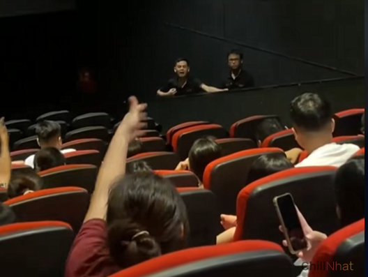 Diễn biến vụ việc CGV bị phốt