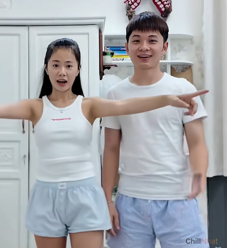 Đức Việt và Như Thảo quay clip chung