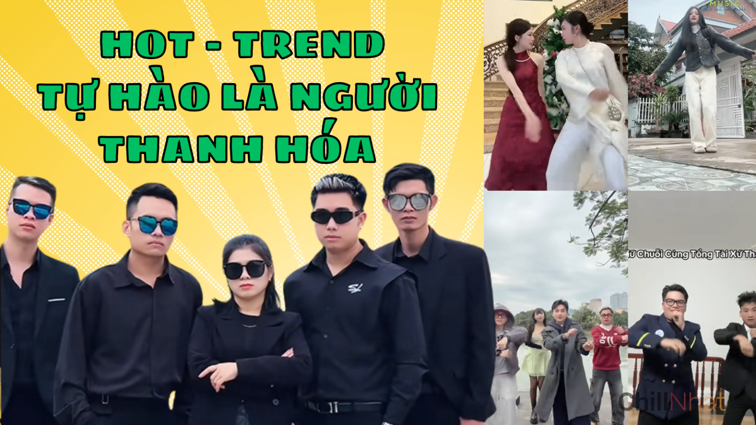 "Trend Tự hào là người Thanh Hóa" lan tỏa mạnh mẽ trên MXH