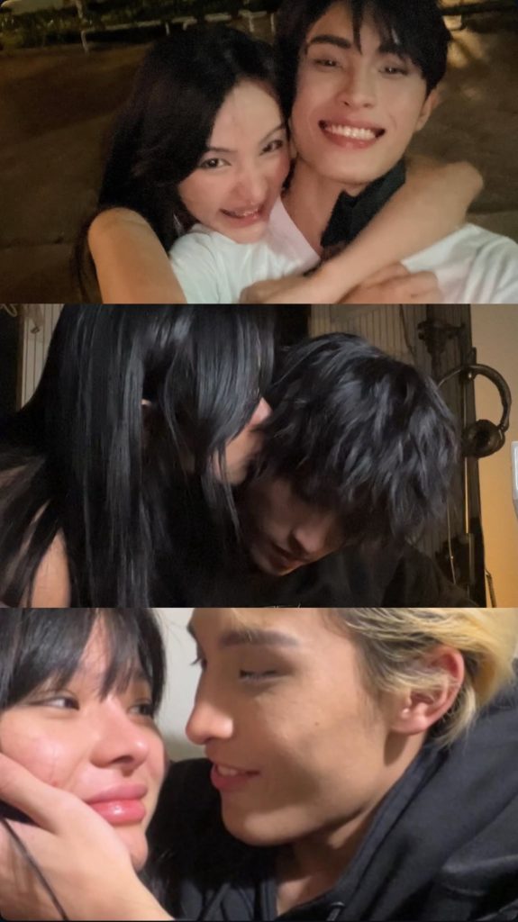 Lim Feng tố Wren Evans ngoại tình T5-2025