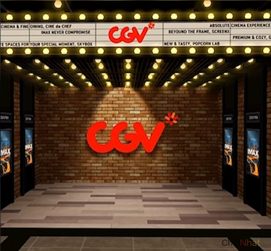 Rạp chiếu phim CGV - Nơi xảy ra vụ việc