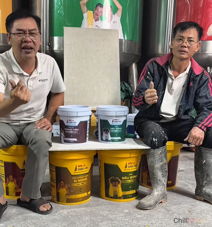 Tiktoker Sơn Lại Cuộc Đời luôn đăng tải những video lạc quan, tích cực