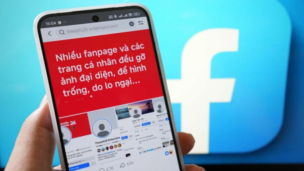 Thực hư chuyện xoá ảnh đại diện Facebook để tránh bị hack?